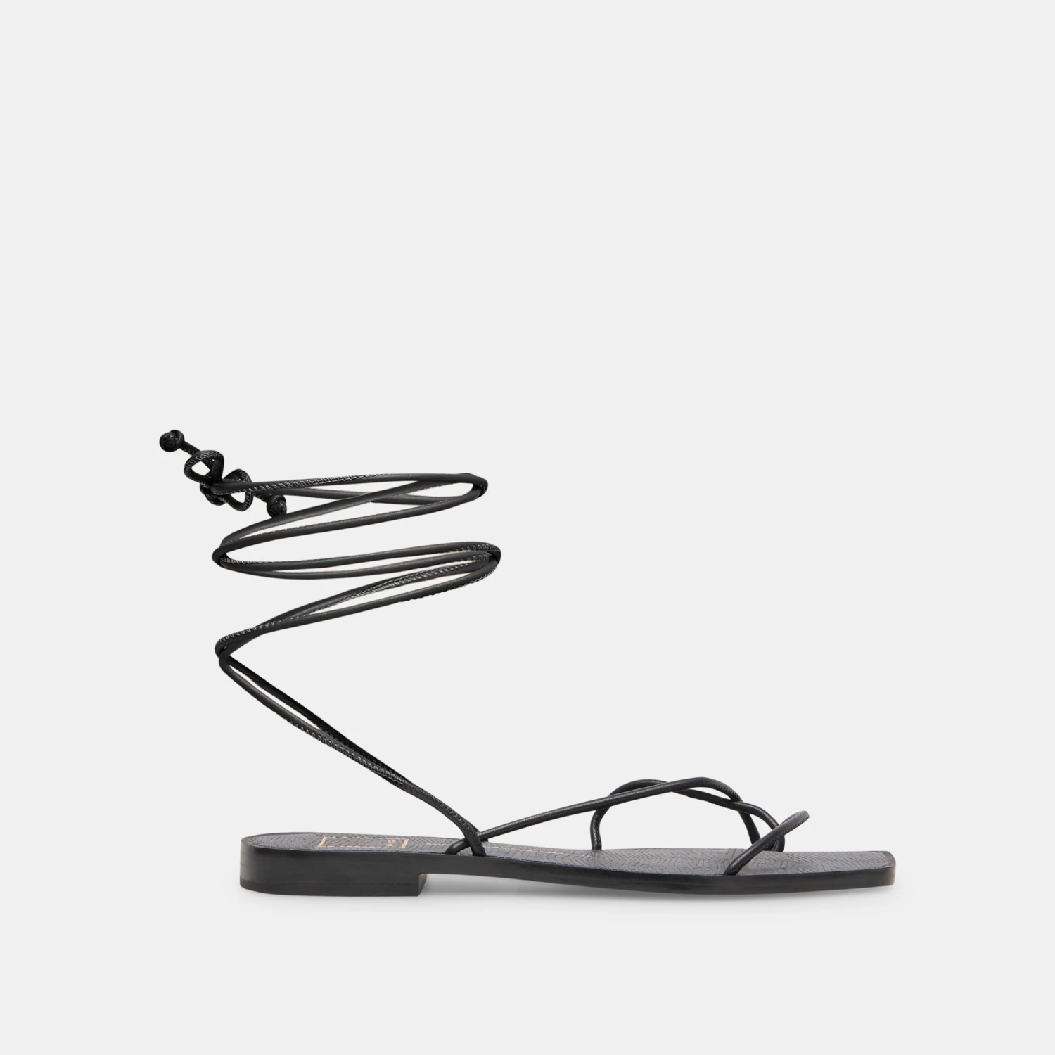 IVETTE SANDALS BLACK STELLA 1 IVETTE SANDALS BLACK STELLA
