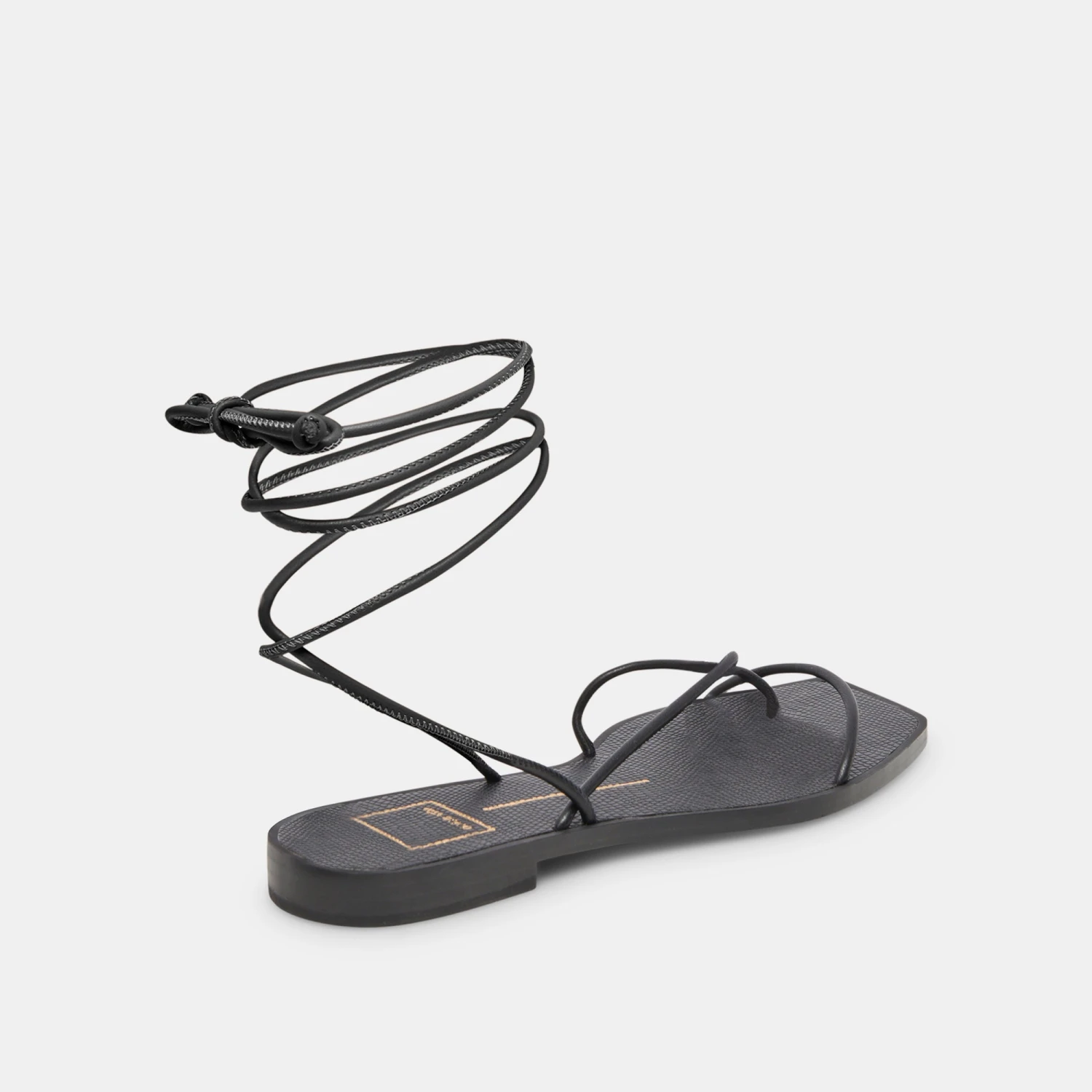 IVETTE SANDALS BLACK STELLA 3 IVETTE SANDALS BLACK STELLA - Image 3