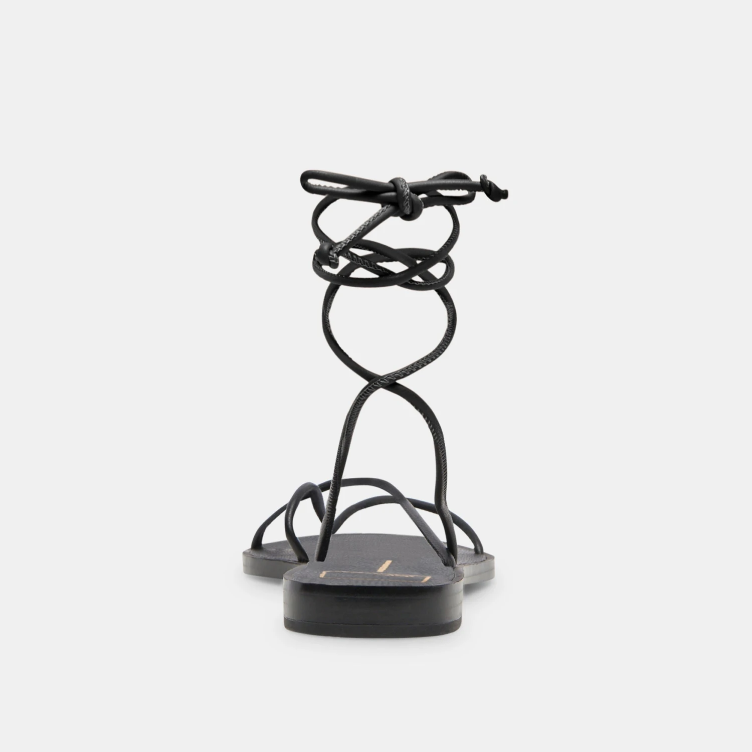 IVETTE SANDALS BLACK STELLA 7 IVETTE SANDALS BLACK STELLA - Image 7