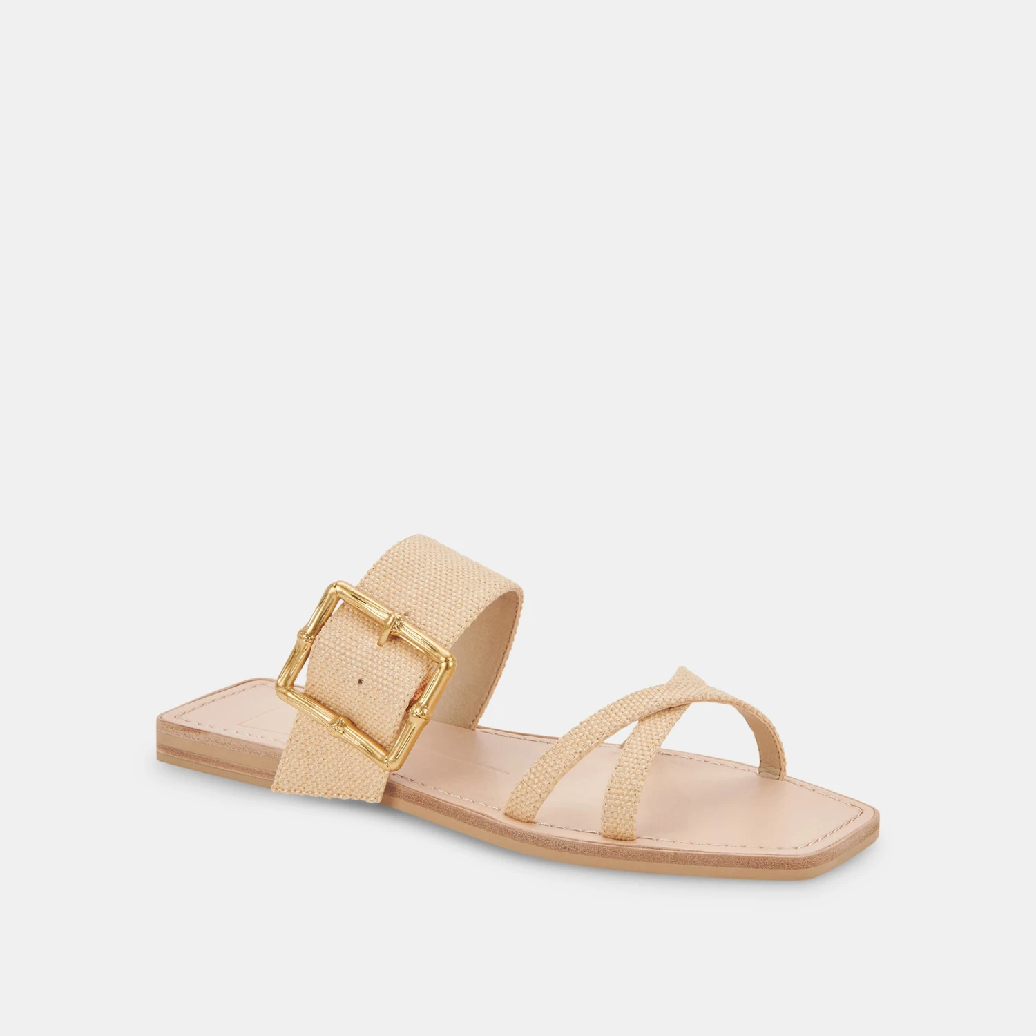 LOWYN SANDALS NATURAL RAFFIA 2 LOWYN SANDALS NATURAL RAFFIA - Image 2