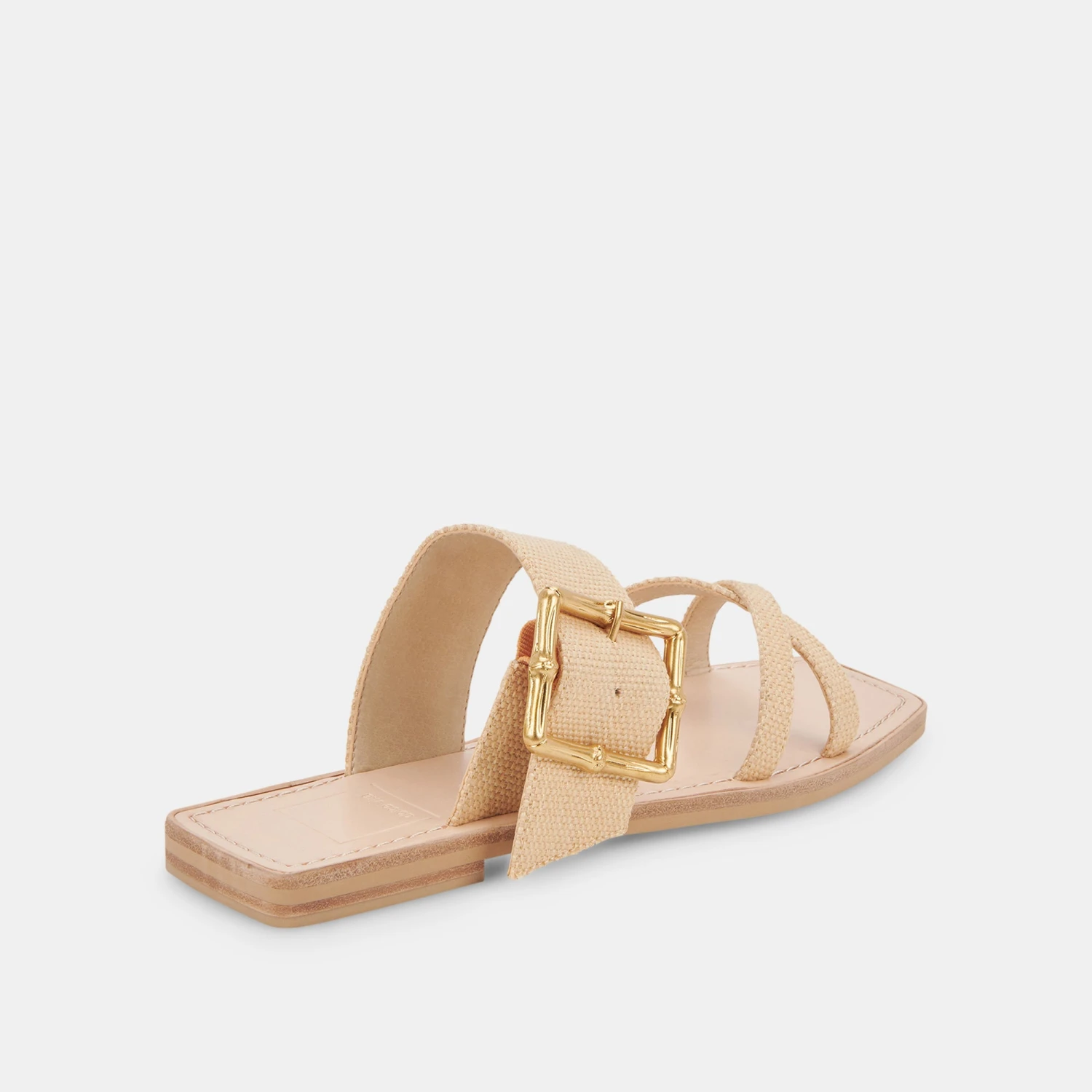LOWYN SANDALS NATURAL RAFFIA 3 LOWYN SANDALS NATURAL RAFFIA - Image 3