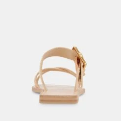 LOWYN SANDALS NATURAL RAFFIA 15 LOWYN SANDALS NATURAL RAFFIA -Modish Shoe DOLCEVITA SANDALS LOWYN NATURALRAFFIA 05
