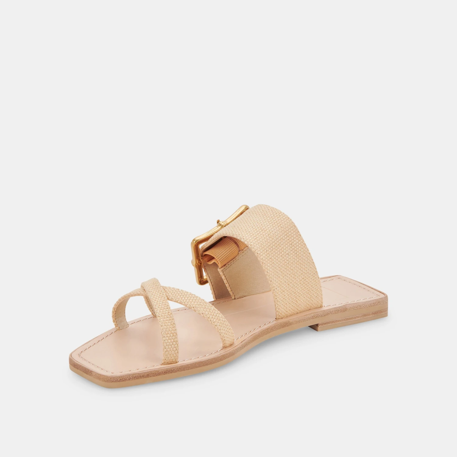 LOWYN SANDALS NATURAL RAFFIA 4 LOWYN SANDALS NATURAL RAFFIA - Image 4