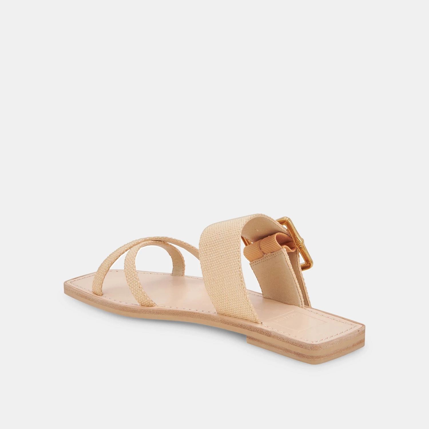 LOWYN SANDALS NATURAL RAFFIA 5 LOWYN SANDALS NATURAL RAFFIA - Image 5