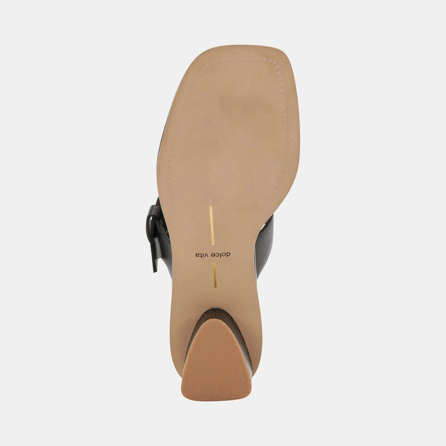 RIVA SANDALS BLACK LEATHER 9 RIVA SANDALS BLACK LEATHER - Image 9