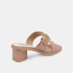 RIVA SANDALS CAFE LEATHER -Modish Shoe DOLCEVITA SANDALS RIVA CAFELEATHER 03