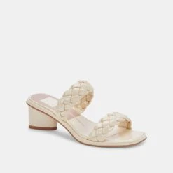 Modish Shoe -Modish Shoe DOLCEVITA SANDALS RONIN BONEPATENTSTELLA 01
