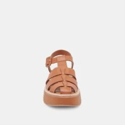 Dolce Vita TRISTY SANDALS COGNAC LEATHER 14 Dolce Vita TRISTY SANDALS COGNAC LEATHER -Modish Shoe DOLCEVITA SANDALS TRISTY COGNACLEATHER 04