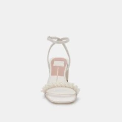 ZALIMA HEELS VANILLA PEARLS -Modish Shoe DOLCEVITA SANDALS ZALIMA VANILLAPEARLS 04 85eae07f cf50 4e7c a398 5a03a8c62cbf