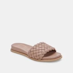 New Arrival -Modish Shoe DOLCEVITA SANDAL GRAZIE CAFESTELLA 01