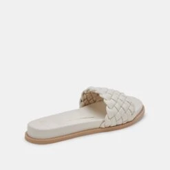 GRAZIE SANDALS IVORY STELLA 16 GRAZIE SANDALS IVORY STELLA -Modish Shoe DOLCEVITA SANDAL GRAZIE IVORYSTELLA 03