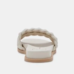 GRAZIE SANDALS IVORY STELLA 20 GRAZIE SANDALS IVORY STELLA -Modish Shoe DOLCEVITA SANDAL GRAZIE IVORYSTELLA 05