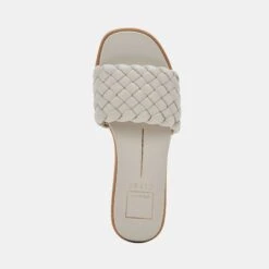GRAZIE SANDALS IVORY STELLA 21 GRAZIE SANDALS IVORY STELLA -Modish Shoe DOLCEVITA SANDAL GRAZIE IVORYSTELLA 06