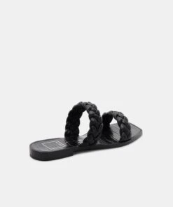 INDY WIDE SANDALS BLACK STELLA -Modish Shoe DOLCEVITA SANDAL INDY PREV.INDIA BLACK 03 d143f461 3654 4ee7 a8a8 3a762e374502