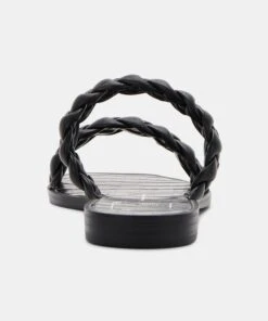 INDY WIDE SANDALS BLACK STELLA -Modish Shoe DOLCEVITA SANDAL INDY PREV.INDIA BLACK 05 c1e96014 8aaf 4237 a964 ab000fadbcf4