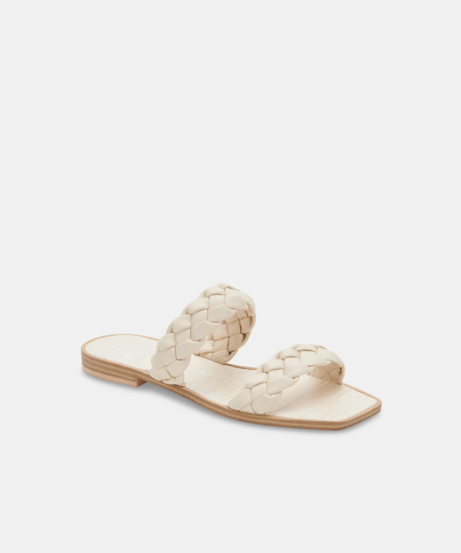 INDY WIDE SANDALS IVORY STELLA 2 INDY WIDE SANDALS IVORY STELLA - Image 2