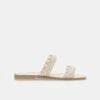 INDY SANDALS IVORY STELLA