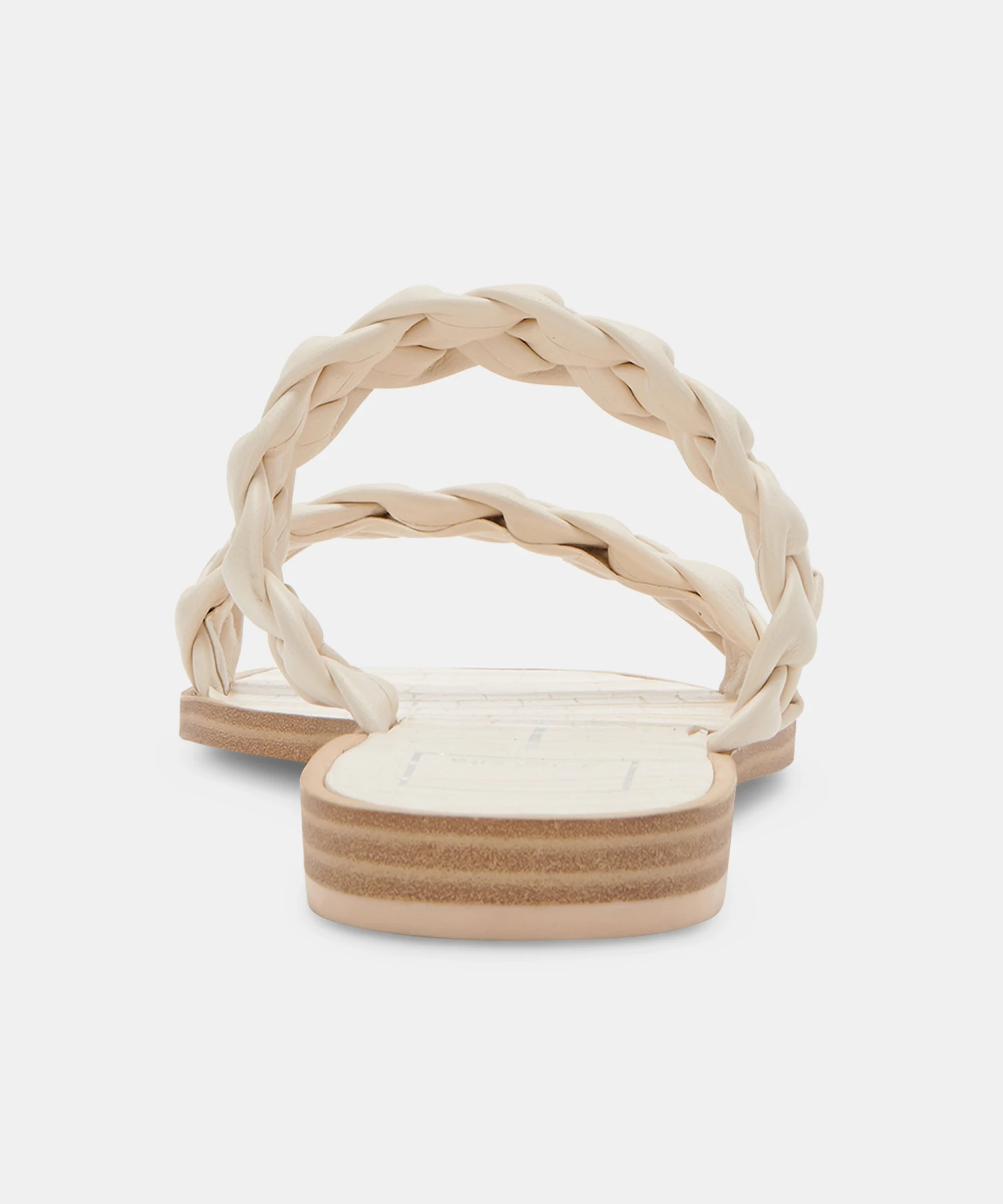 INDY WIDE SANDALS IVORY STELLA 7 INDY WIDE SANDALS IVORY STELLA - Image 7