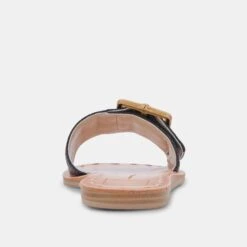 DASA SANDALS BLACK RAFFIA 17 DASA SANDALS BLACK RAFFIA -Modish Shoe DOLCEVITA SLIDES DASA BLACKRAFFIA 05