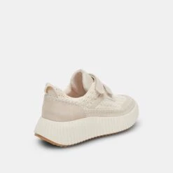 Dolce Vita DEMO SNEAKERS SANDSTONE KNIT -Modish Shoe DOLCEVITA SNEAKERS DEMO SANDSTONEWOVEN 03