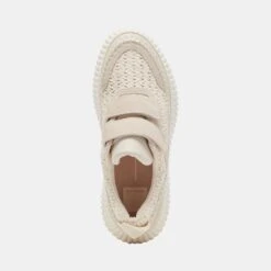 Dolce Vita DEMO SNEAKERS SANDSTONE KNIT -Modish Shoe DOLCEVITA SNEAKERS DEMO SANDSTONEWOVEN 06