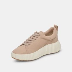Dolce Vita DEVOTE SNEAKERS DUNE NUBUCK -Modish Shoe DOLCEVITA SNEAKERS DEVOTE DUNENUBUCK 08