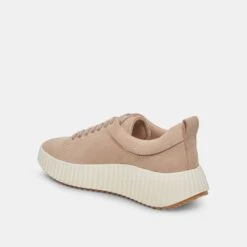 Dolce Vita DEVOTE SNEAKERS DUNE NUBUCK -Modish Shoe DOLCEVITA SNEAKERS DEVOTE DUNENUBUCK 9