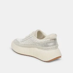 Dolce Vita DOLEN PEARL SNEAKERS VANILLA PEARLS -Modish Shoe DOLCEVITA SNEAKERS DOLENPEARL VANILLAPEARLS 09