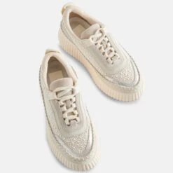 Dolce Vita DOLEN PEARL SNEAKERS VANILLA PEARLS -Modish Shoe DOLCEVITA SNEAKERS DOLENPEARL VANILLAPEARLS 2