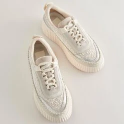Dolce Vita DOLEN PEARL SNEAKERS VANILLA PEARLS -Modish Shoe DOLCEVITA SNEAKERS DOLENPEARL VANILLAPEARLS 2 3abcfea0 4f8b 489d 8175 17883fc00bc0