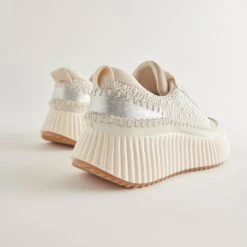 Dolce Vita DOLEN PEARL SNEAKERS VANILLA PEARLS -Modish Shoe DOLCEVITA SNEAKERS DOLENPEARL VANILLAPEARLS 5