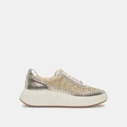 Modish Shoe -Modish Shoe DOLCEVITA SNEAKERS DOLEN GOLDKNIT 02 f1ff0cc6 0c4b 4c56 96e1 a3e3b9269bba