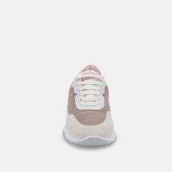 DOLCE VITA X GREATS EVANA SNEAKERS TAUPE MULTI SUEDE -Modish Shoe DOLCEVITA SNEAKERS EVANA TAUPEMULTI 04