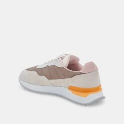 DOLCE VITA X GREATS EVANA SNEAKERS TAUPE MULTI SUEDE -Modish Shoe DOLCEVITA SNEAKERS EVANA TAUPEMULTI 09