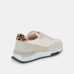 DOLCE VITA X GREATS EVANA SNEAKERS WHITE MULTI SUEDE -Modish Shoe DOLCEVITA SNEAKERS EVANA WHITEMULTI 03