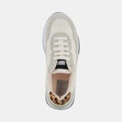 DOLCE VITA X GREATS EVANA SNEAKERS WHITE MULTI SUEDE -Modish Shoe DOLCEVITA SNEAKERS EVANA WHITEMULTI 06