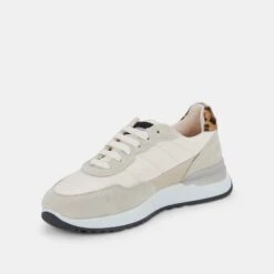 DOLCE VITA X GREATS EVANA SNEAKERS WHITE MULTI SUEDE -Modish Shoe DOLCEVITA SNEAKERS EVANA WHITEMULTI 08