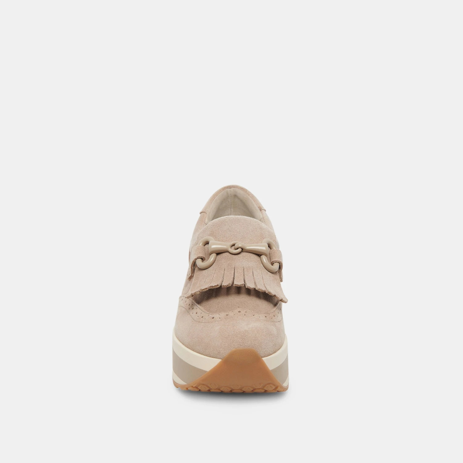 Dolce Vita JHAX SNEAKERS ALMOND SUEDE 10 Dolce Vita JHAX SNEAKERS ALMOND SUEDE - Image 10