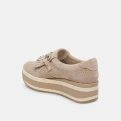 Dolce Vita JHAX SNEAKERS ALMOND SUEDE 21 Dolce Vita JHAX SNEAKERS ALMOND SUEDE -Modish Shoe DOLCEVITA SNEAKERS JHAX ALMONDSUEDE 09