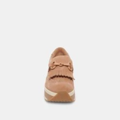 Dolce Vita JHAX SNEAKERS TOFFEE SUEDE -Modish Shoe DOLCEVITA SNEAKERS JHAX TOFFEESUEDE 04