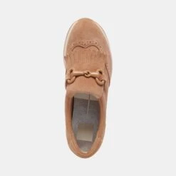Dolce Vita JHAX SNEAKERS TOFFEE SUEDE -Modish Shoe DOLCEVITA SNEAKERS JHAX TOFFEESUEDE 06