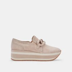 JHENEE SNEAKERS DUNE SUEDE -Modish Shoe DOLCEVITA SNEAKERS JHENEE DUNESUEDE 02