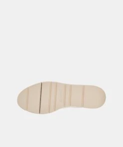 TOYAH SNEAKERS WHITE LEATHER -Modish Shoe DOLCEVITA SNEAKERS TOYAH WHITELEATHER 07 1