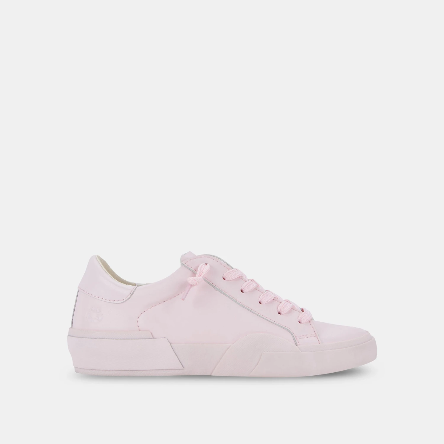 ZINA 360 SNEAKERS LIGHT PINK RECYCLED LEATHER 1 ZINA 360 SNEAKERS LIGHT PINK RECYCLED LEATHER