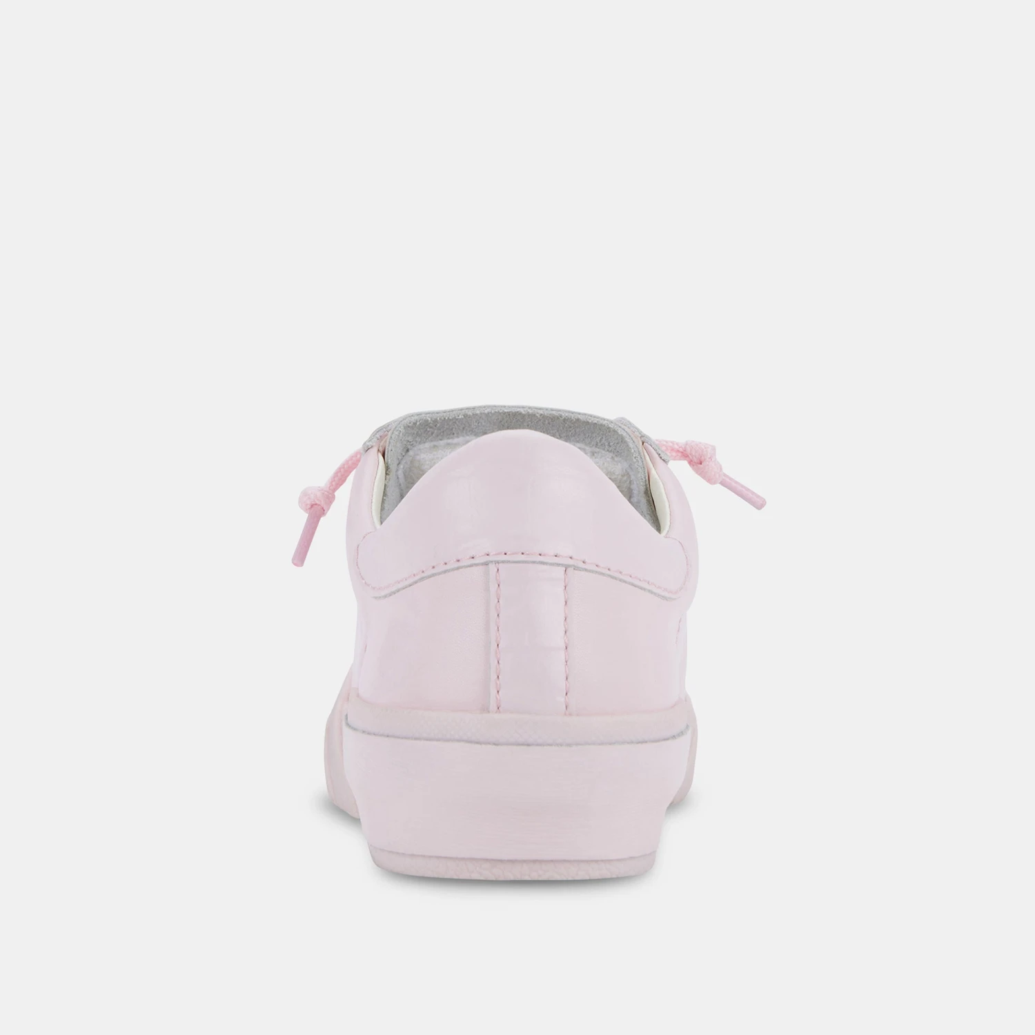 ZINA 360 SNEAKERS LIGHT PINK RECYCLED LEATHER 13 ZINA 360 SNEAKERS LIGHT PINK RECYCLED LEATHER - Image 13