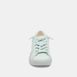 ZINA 360 SNEAKERS SEAFOAM RECYCLED LEATHER -Modish Shoe DOLCEVITA SNEAKERS ZINA360 SEAFOAMRECYCLEDLEATHER 04