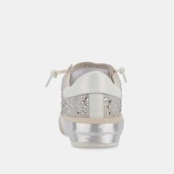 ZINA CRYSTAL SNEAKERS IVORY SUEDE 15 ZINA CRYSTAL SNEAKERS IVORY SUEDE -Modish Shoe DOLCEVITA SNEAKERS ZINACRYSTAL IVORYSUEDE 05