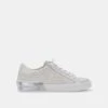 ZINA PEARL SNEAKERS VANILLA PEARLS