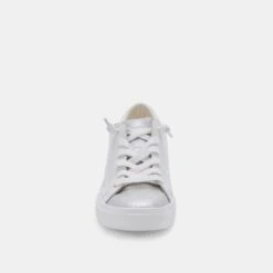 ZINA PEARL SNEAKERS VANILLA PEARLS 16 ZINA PEARL SNEAKERS VANILLA PEARLS -Modish Shoe DOLCEVITA SNEAKERS ZINAPEARL SILVERPEARLS 04