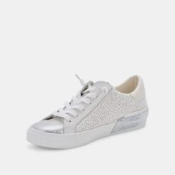 ZINA PEARL SNEAKERS VANILLA PEARLS 14 ZINA PEARL SNEAKERS VANILLA PEARLS -Modish Shoe DOLCEVITA SNEAKERS ZINAPEARL SILVERPEARLS 08